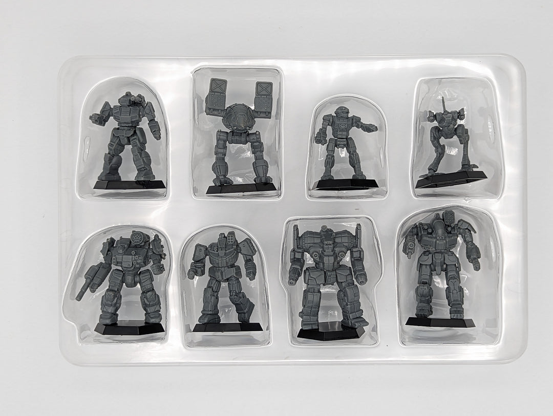 BattleTech Miniature Pack Game of Armored Combat Catalyst Game Labs