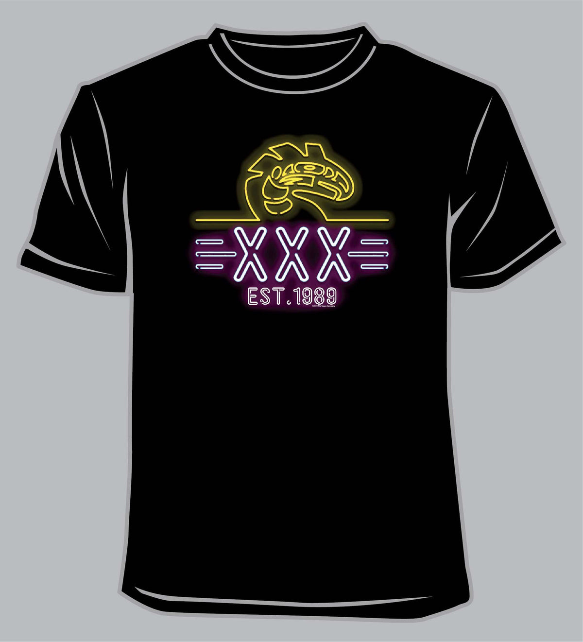 Shadowrun: 30th Anniversary: T-Shirt / Hoodie [Discontinued/Clearance]