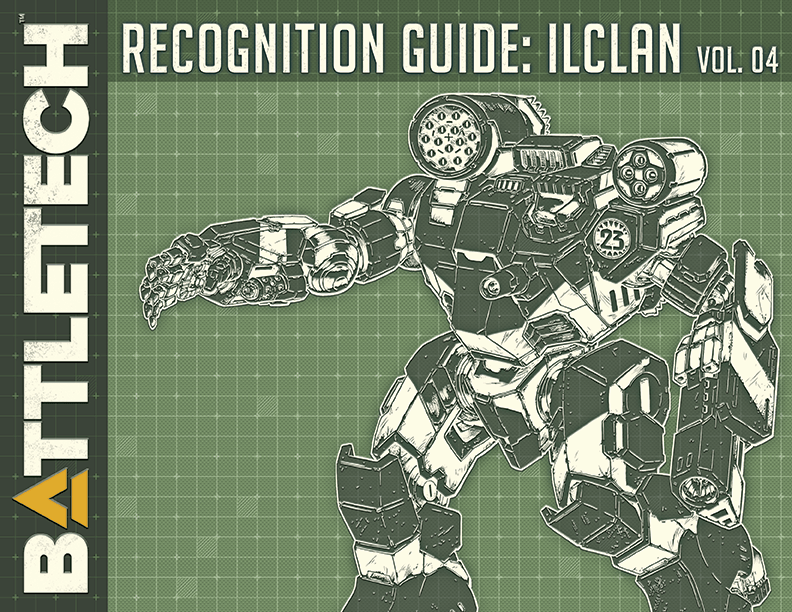 battletech-recognition-guide-ilclan-vol-4
