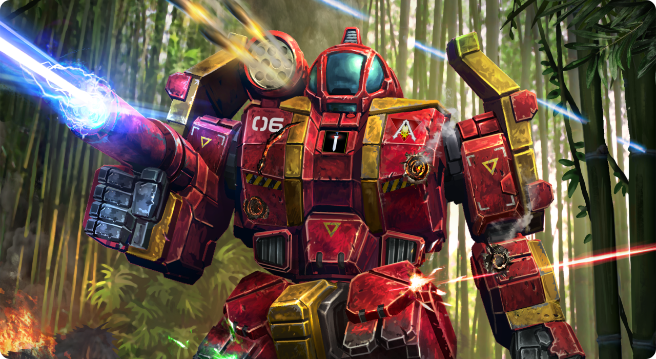 Velled Resin With BattleTech & Shadowrun 3 – Catalyst Game Labs Store