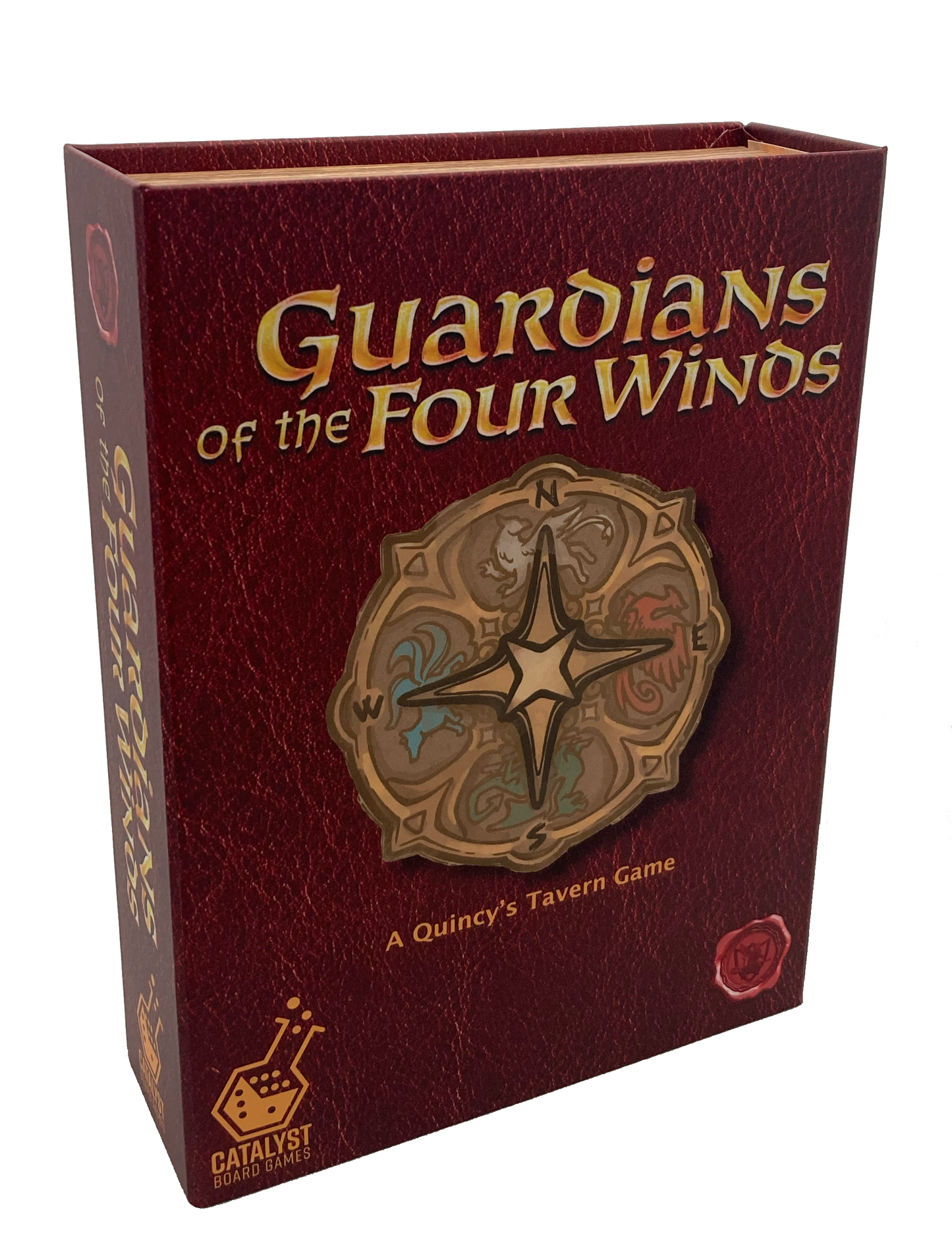 Guardians of the Four Winds