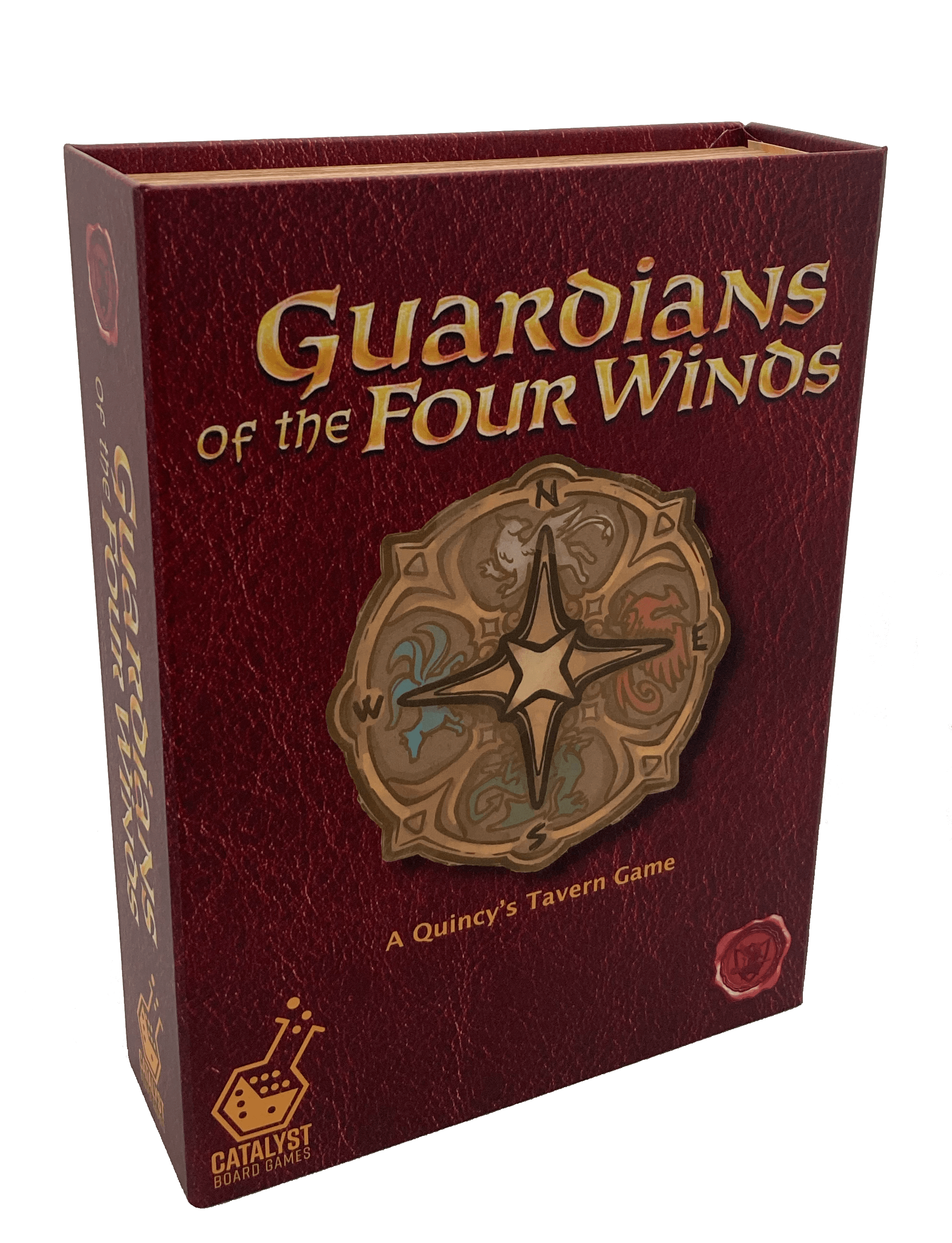 Guardians of the Four Winds