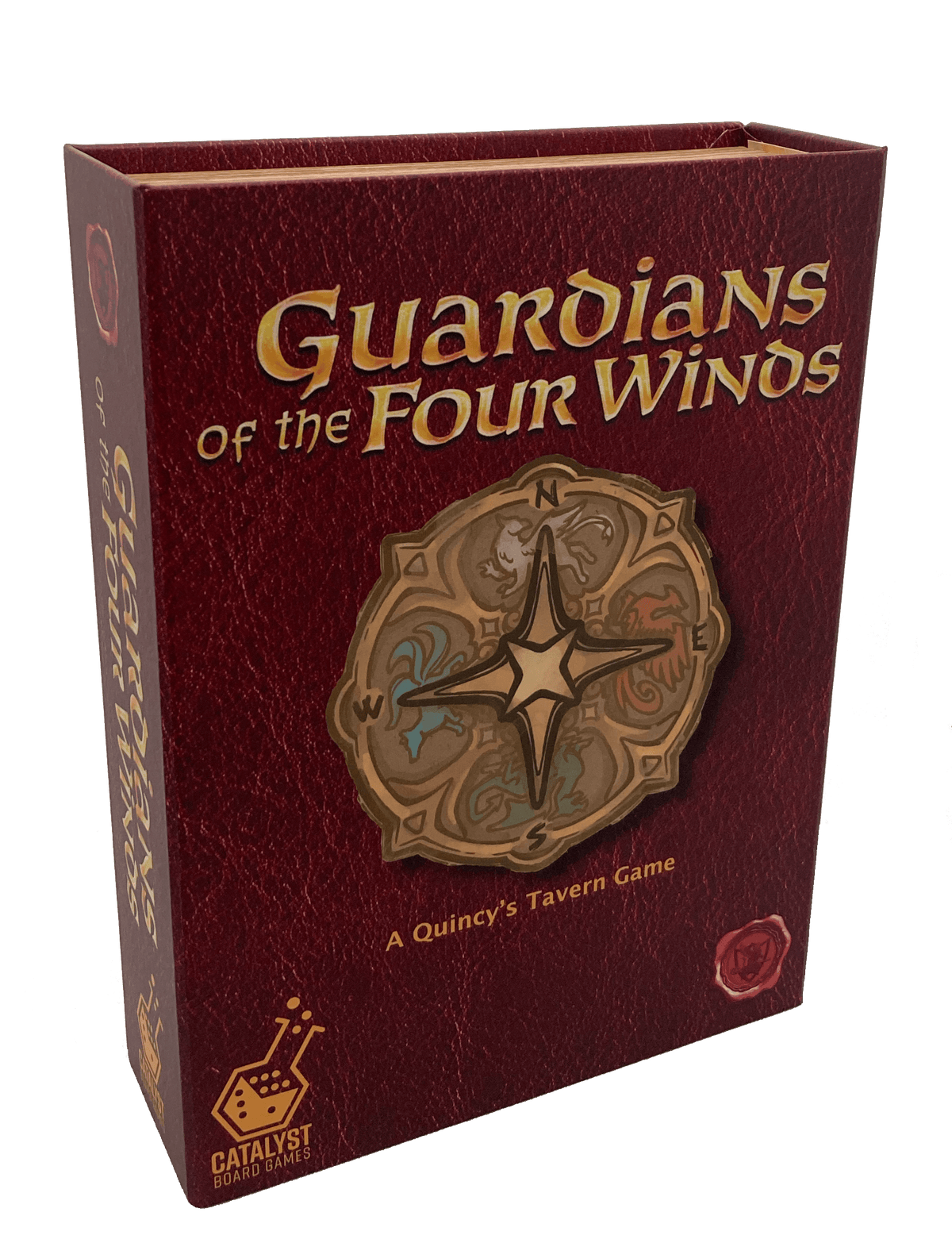 Guardians of the Four Winds