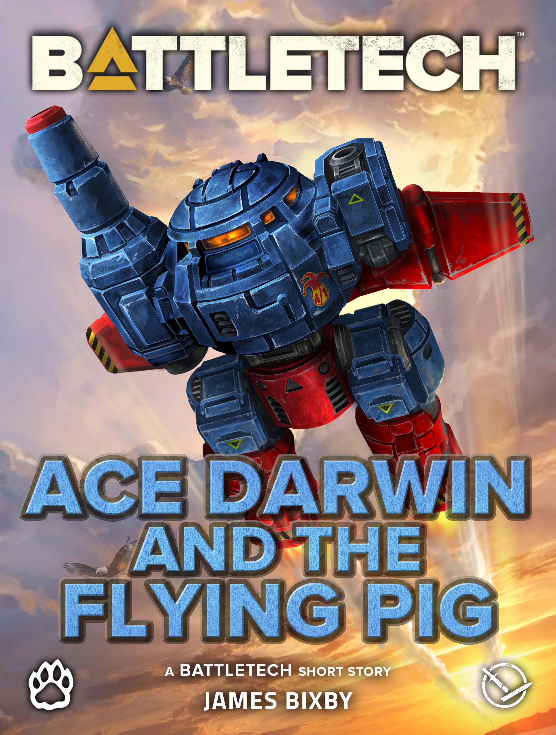 battletech-ace-darwin-and-the-flying-pig-a-short-story-by-james-bixby