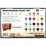 BattleTech: Mercenaries Paint Set