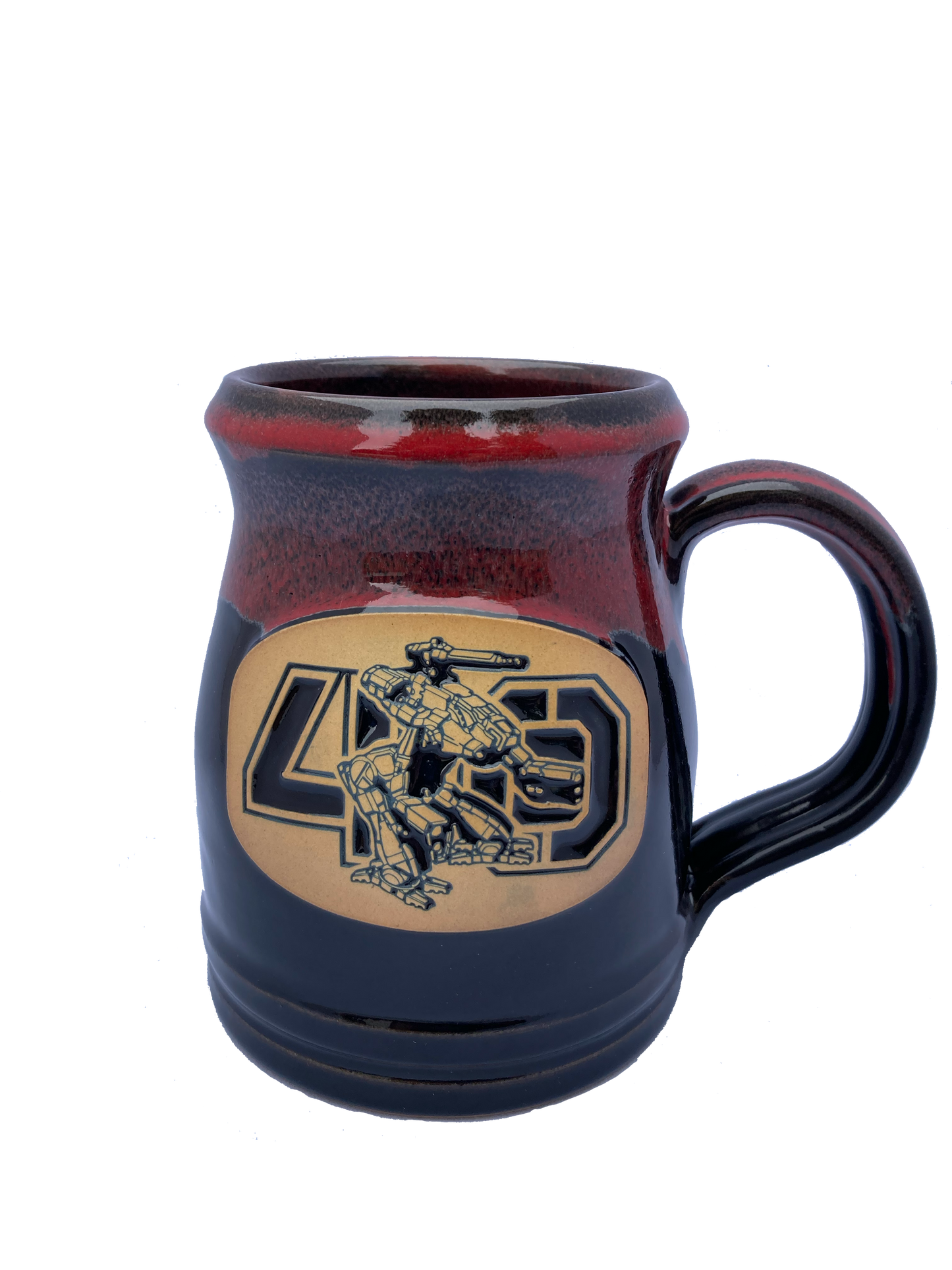 BattleTech: Mug: 40th Anniversary