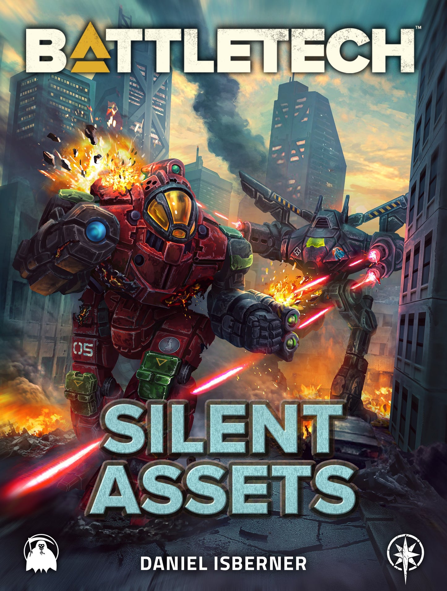 BattleTech: Silent Assets by Daniel Isberner