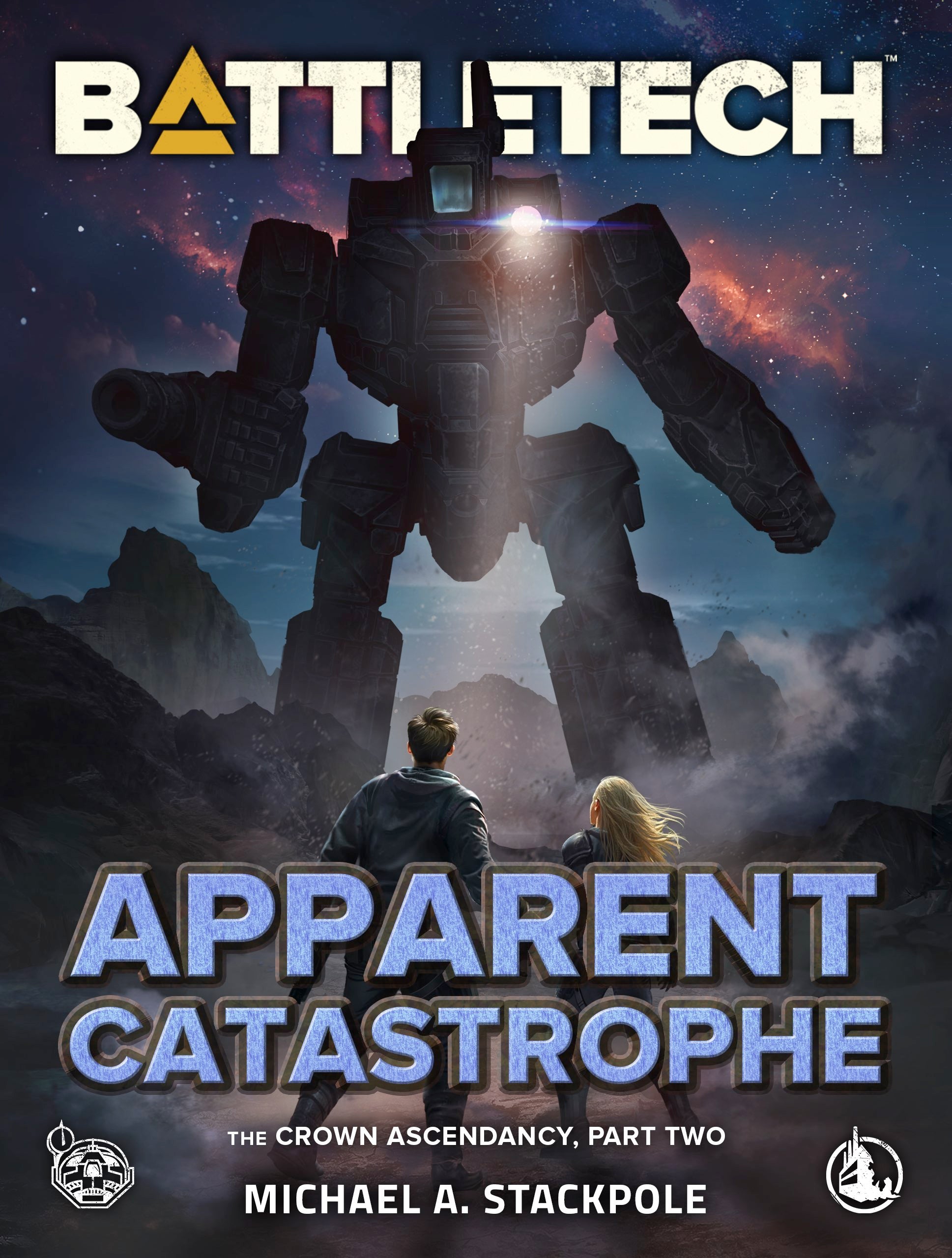 battletech-apparent-catastrophe-the-crown-ascendancy-part-two-by-michael-a-stackpole