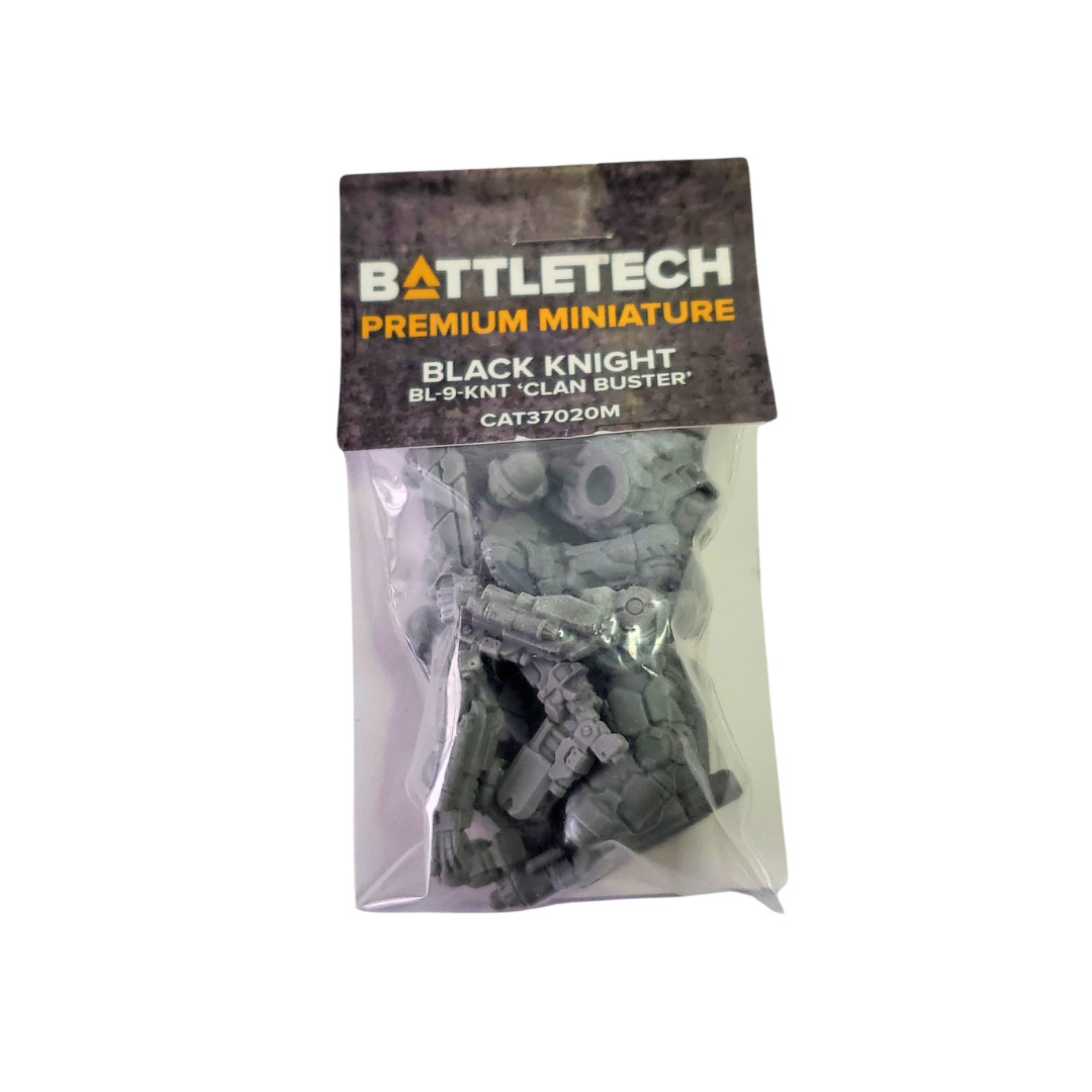 BattleTech: Black Knight (Premium Miniature) – Catalyst Game Labs BattleTech: Black Knight (Premium Miniature) – Catalyst Game Labs