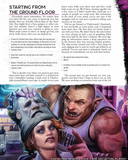 Shadowrun: Smooth Operations (Core Face Rulebook)