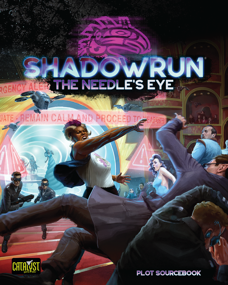 Acheter Shadowrun 6 - Livre de base - Black Book - Jeux de rôle Acheter Shadowrun 6 - Livre de base - Black Book - Jeux de rôle