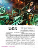 Shadowrun: Lethal Harvest (Plot Sourcebook)