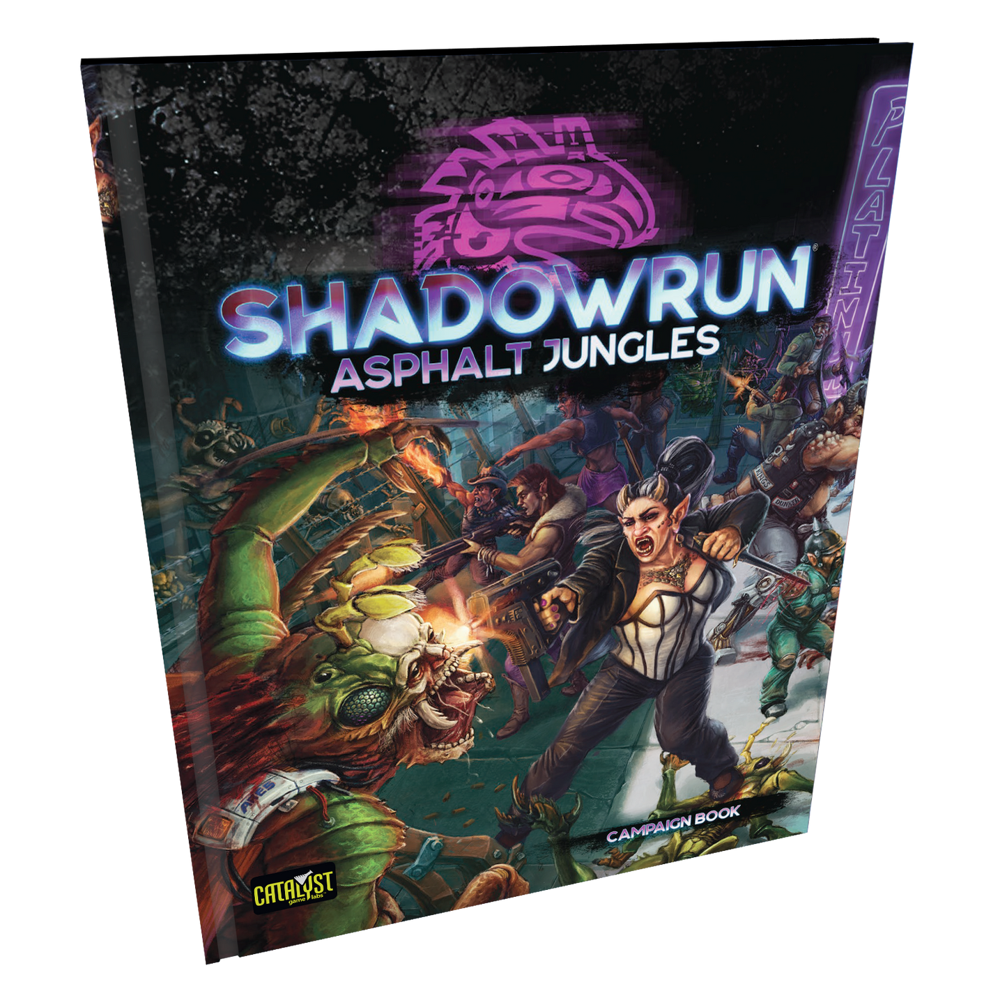 Shadowrun: Asphalt Jungles