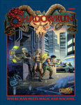 Shadowrun: First Edition: Anniversary Reproduction