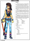 Shadowrun: First Edition: Anniversary Reproduction