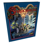 Shadowrun: First Edition: Anniversary Reproduction