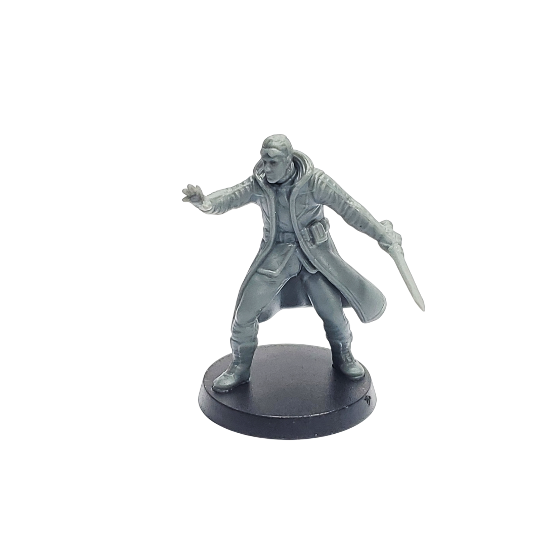 Shadowrun: Controlled Chaos Miniatures