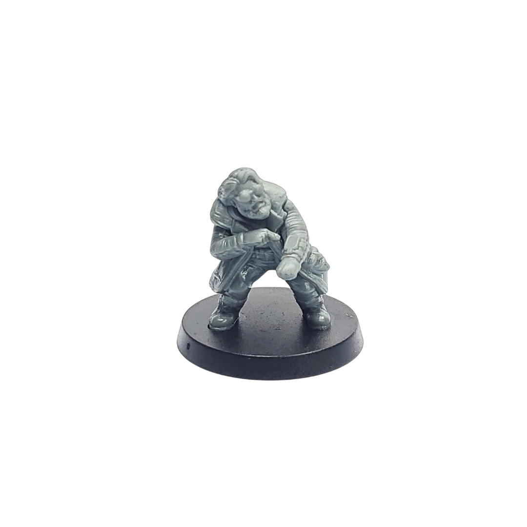 Shadowrun: Controlled Chaos Miniatures