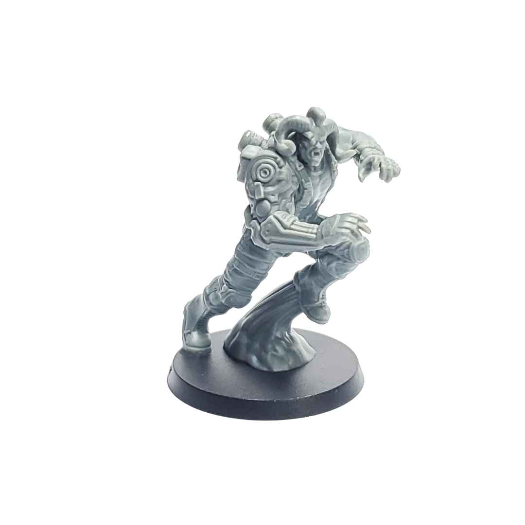 Shadowrun: Corporate Threats Miniatures