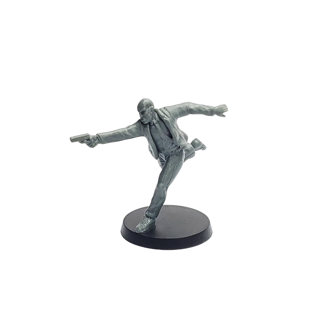 Shadowrun: Corporate Threats Miniatures