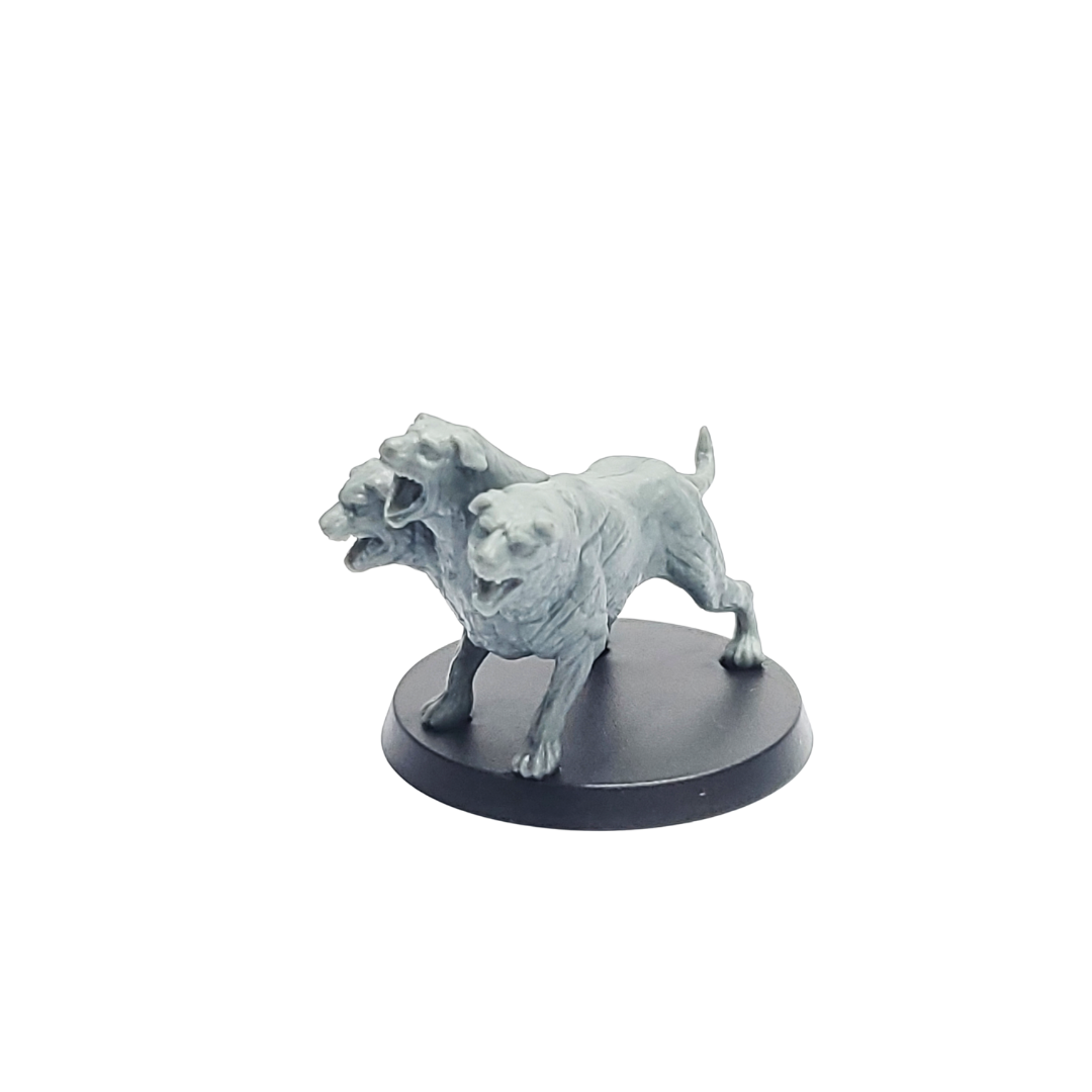 Shadowrun: Savage Threats Miniatures