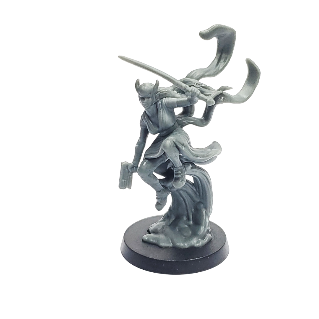 Shadowrun: Savage Threats Miniatures
