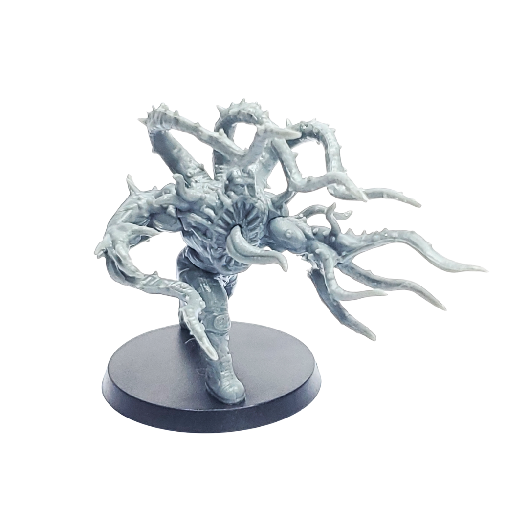Shadowrun: Savage Threats Miniatures