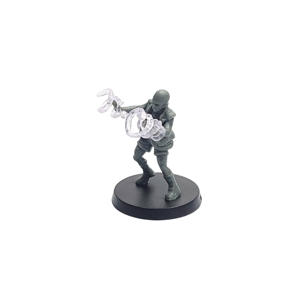 Shadowrun: Savage Threats Miniatures