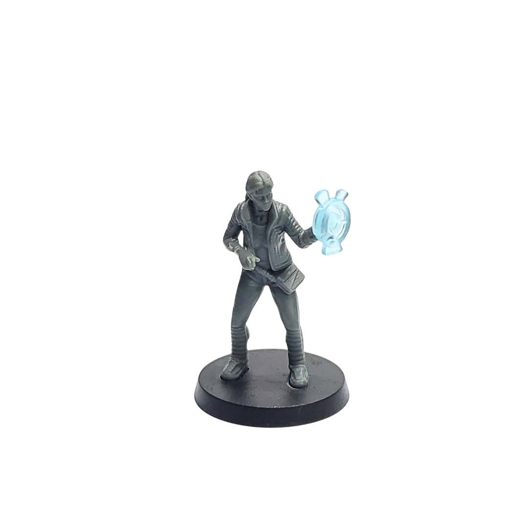 Shadowrun: Sprawl Runners Miniatures