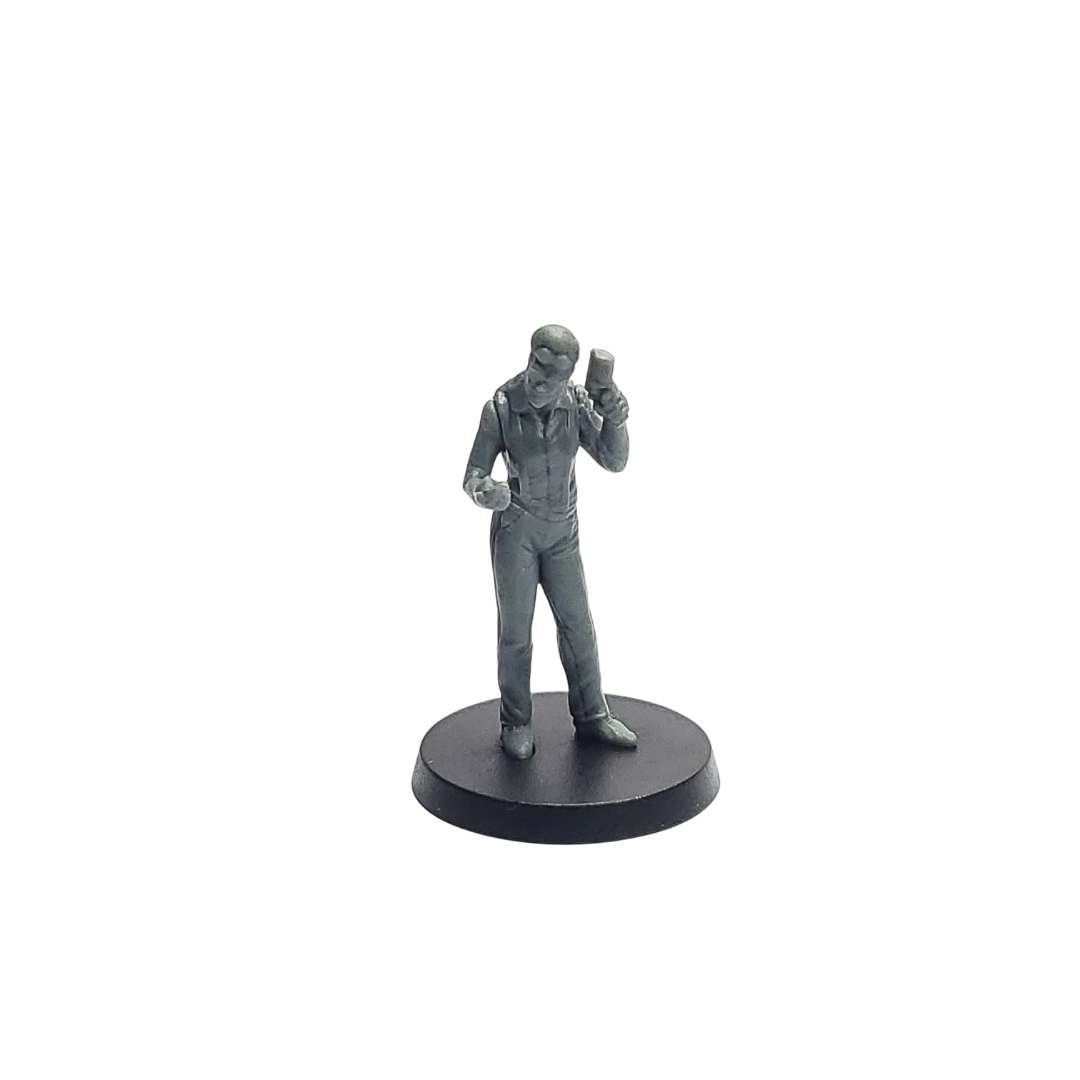Shadowrun: Sprawl Runners Miniatures