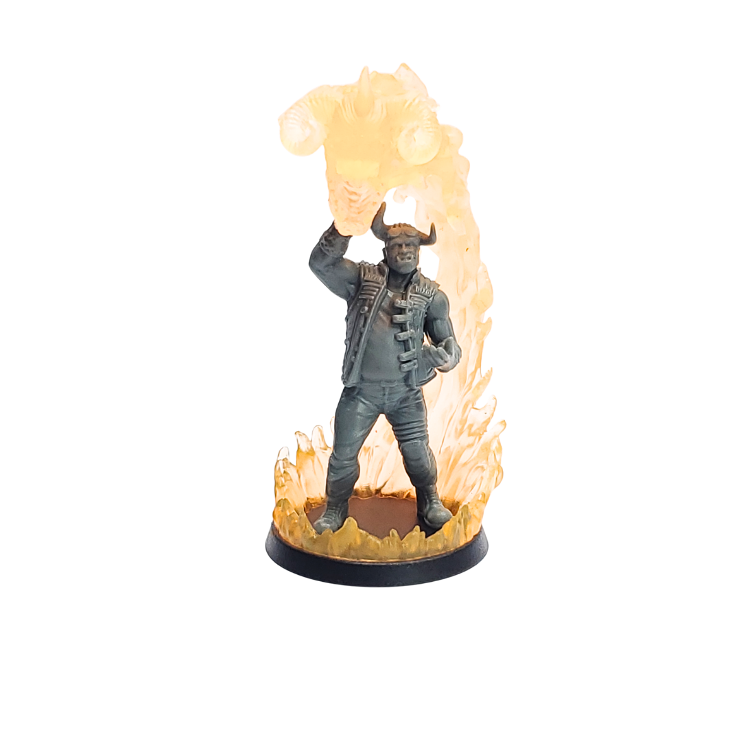 Shadowrun: Sprawl Runners Miniatures