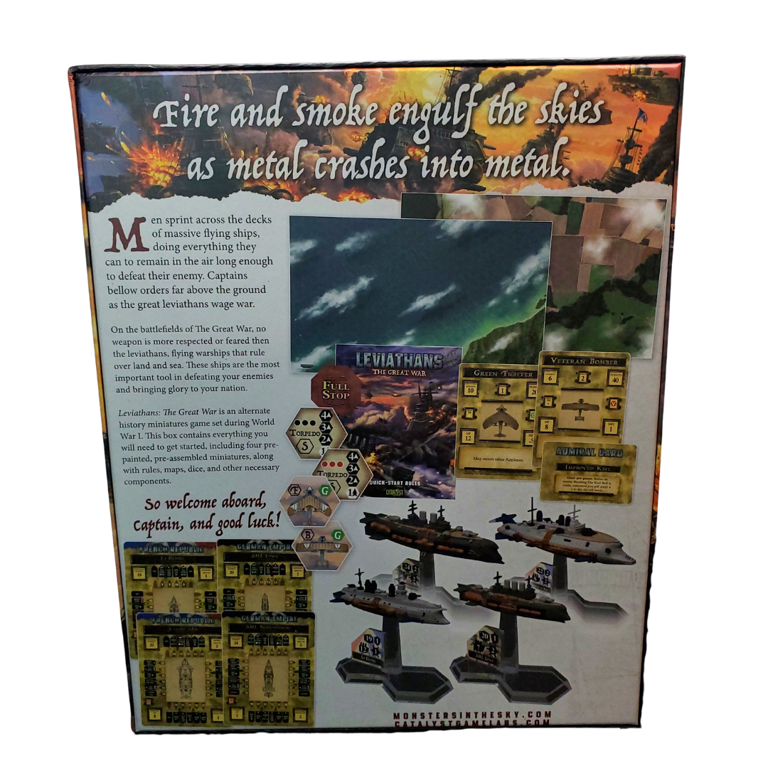 Leviathans: Starter Box