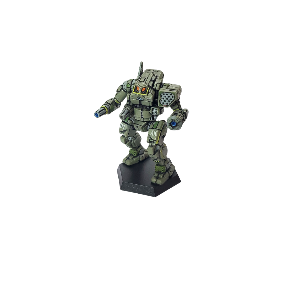 BattleTech: Star League Command Lance