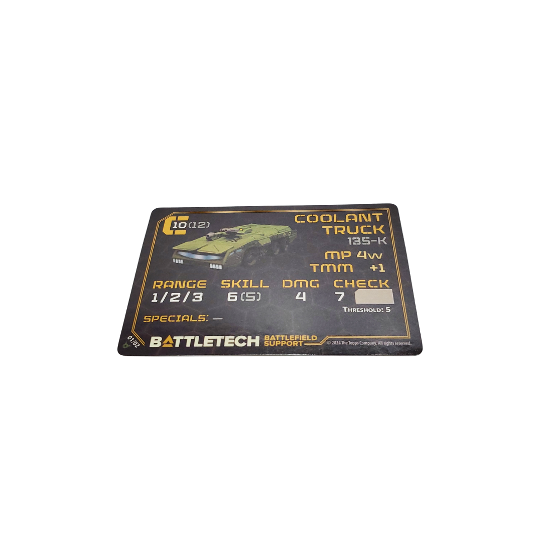 BattleTech: ForcePacks: Second Star League Assault Lance