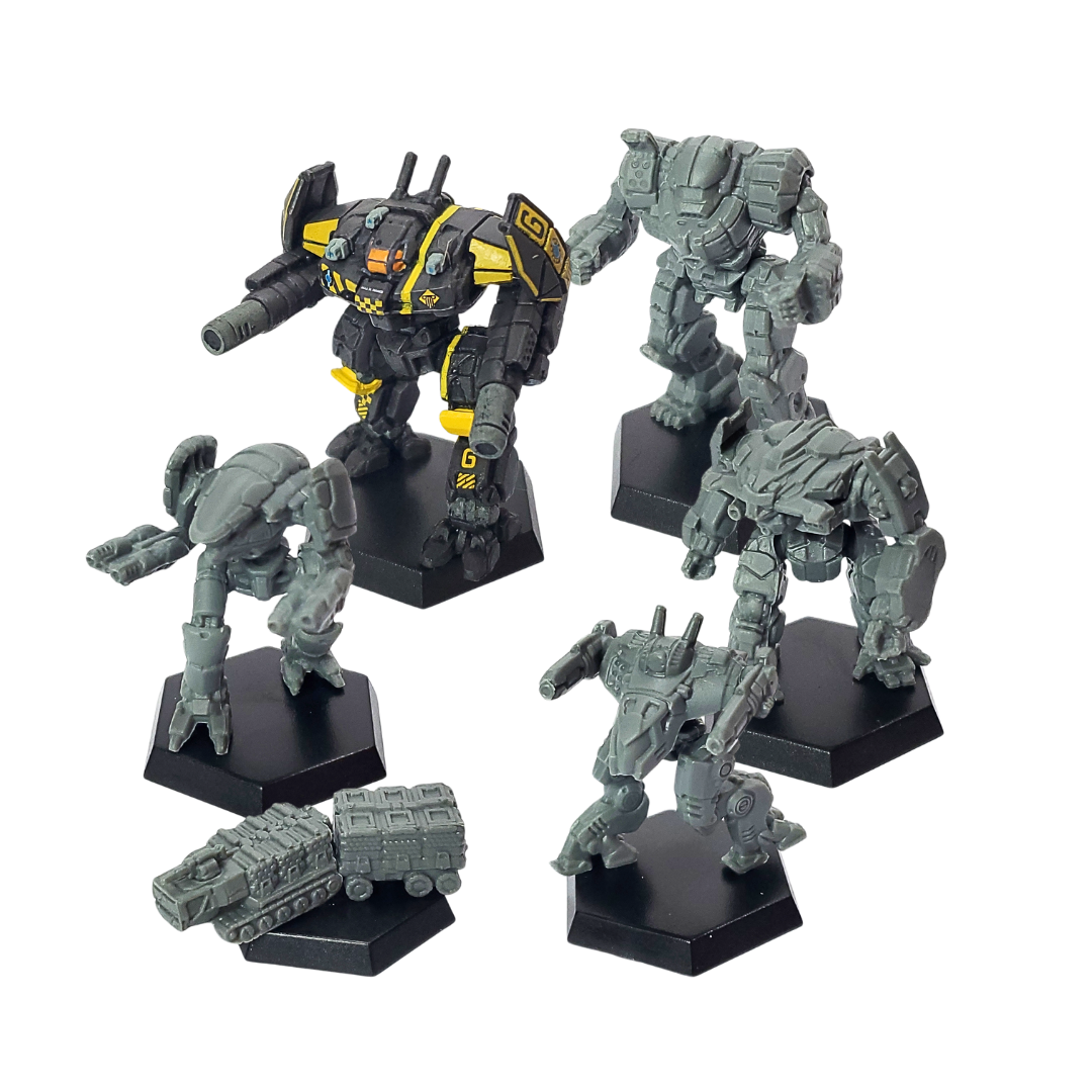 BattleTech: ForcePacks: Third Star League Strike Team