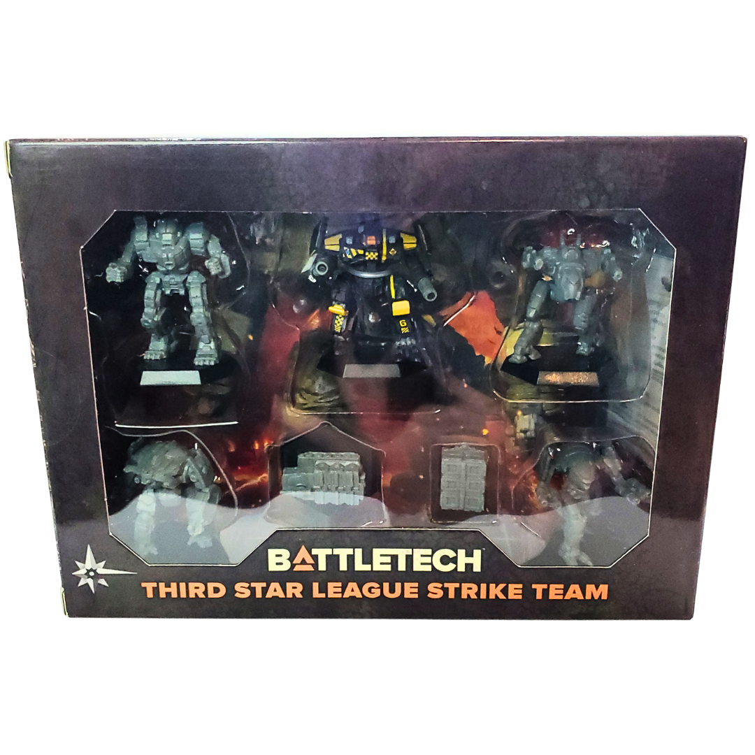 BattleTech: ForcePacks: Third Star League Strike Team