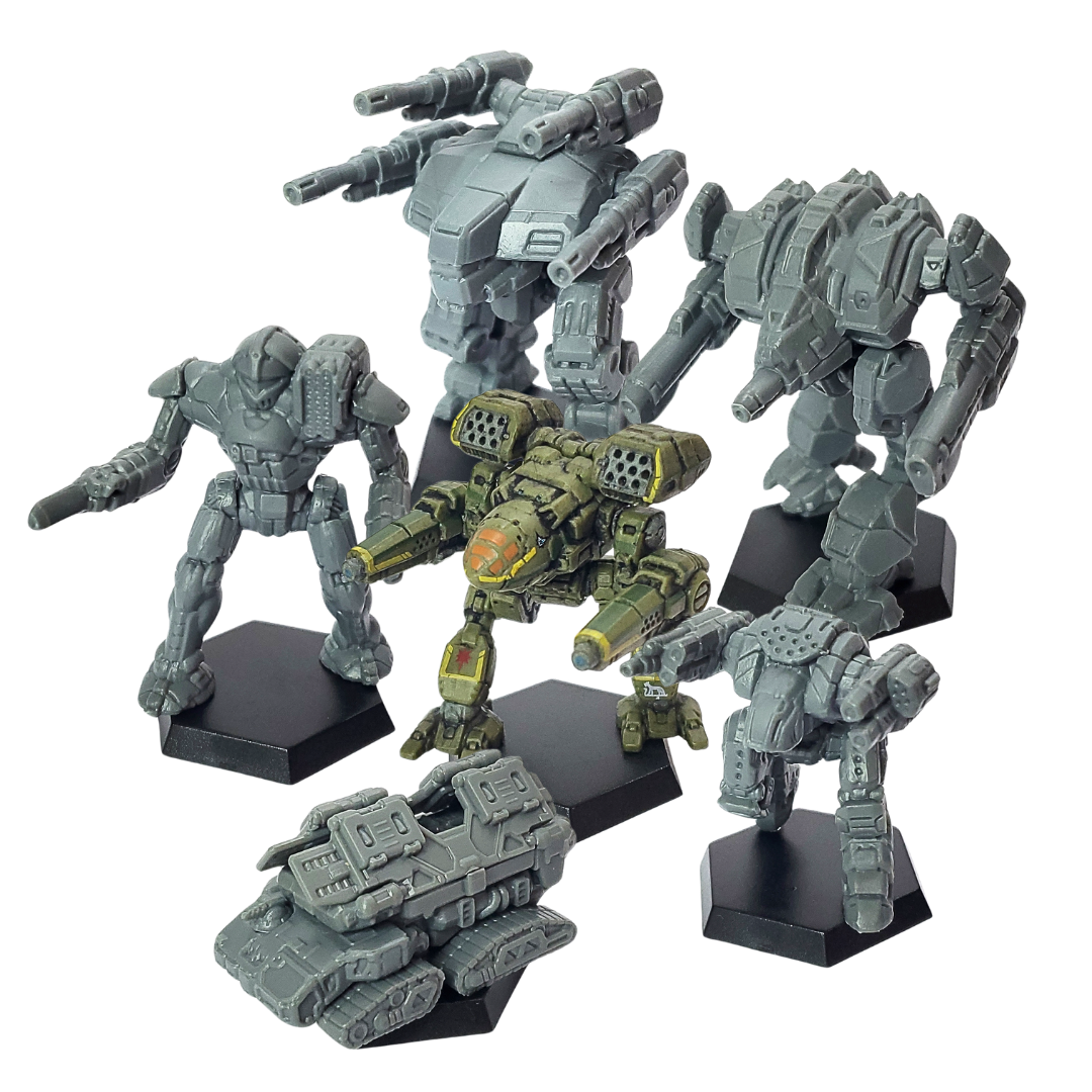 BattleTech: ForcePacks: Third Star League Battle Group