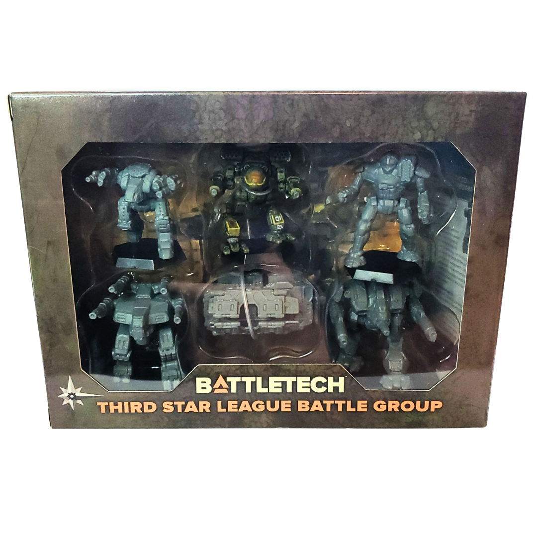 BattleTech: ForcePacks: Third Star League Battle Group