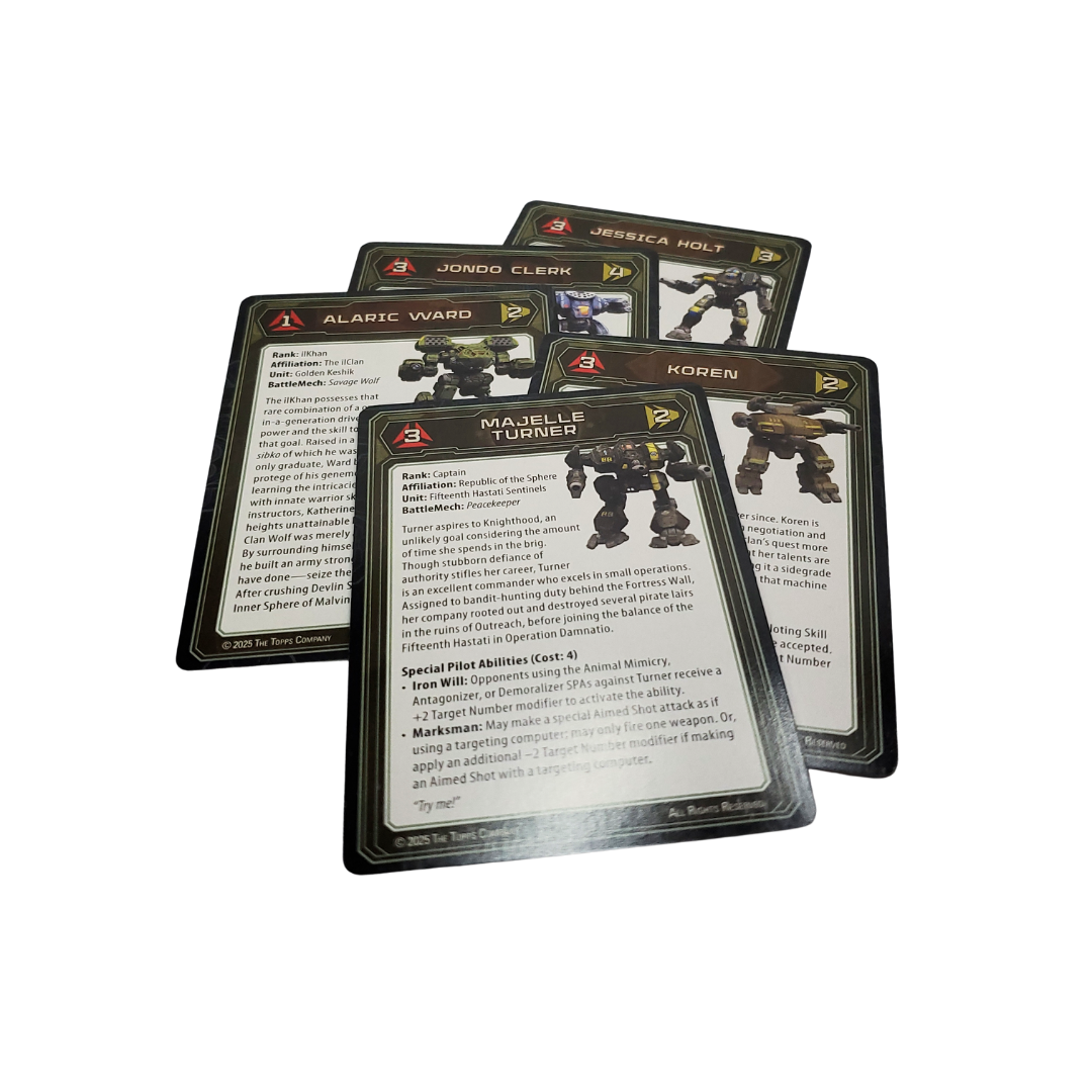 BattleTech: ForcePacks: Third Star League Battle Group
