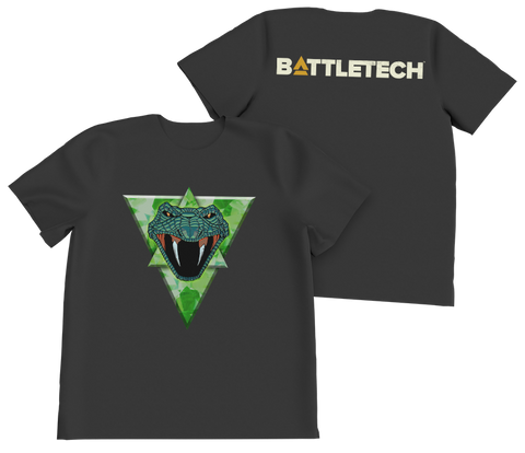 BattleTech: T-Shirt: Steel Viper