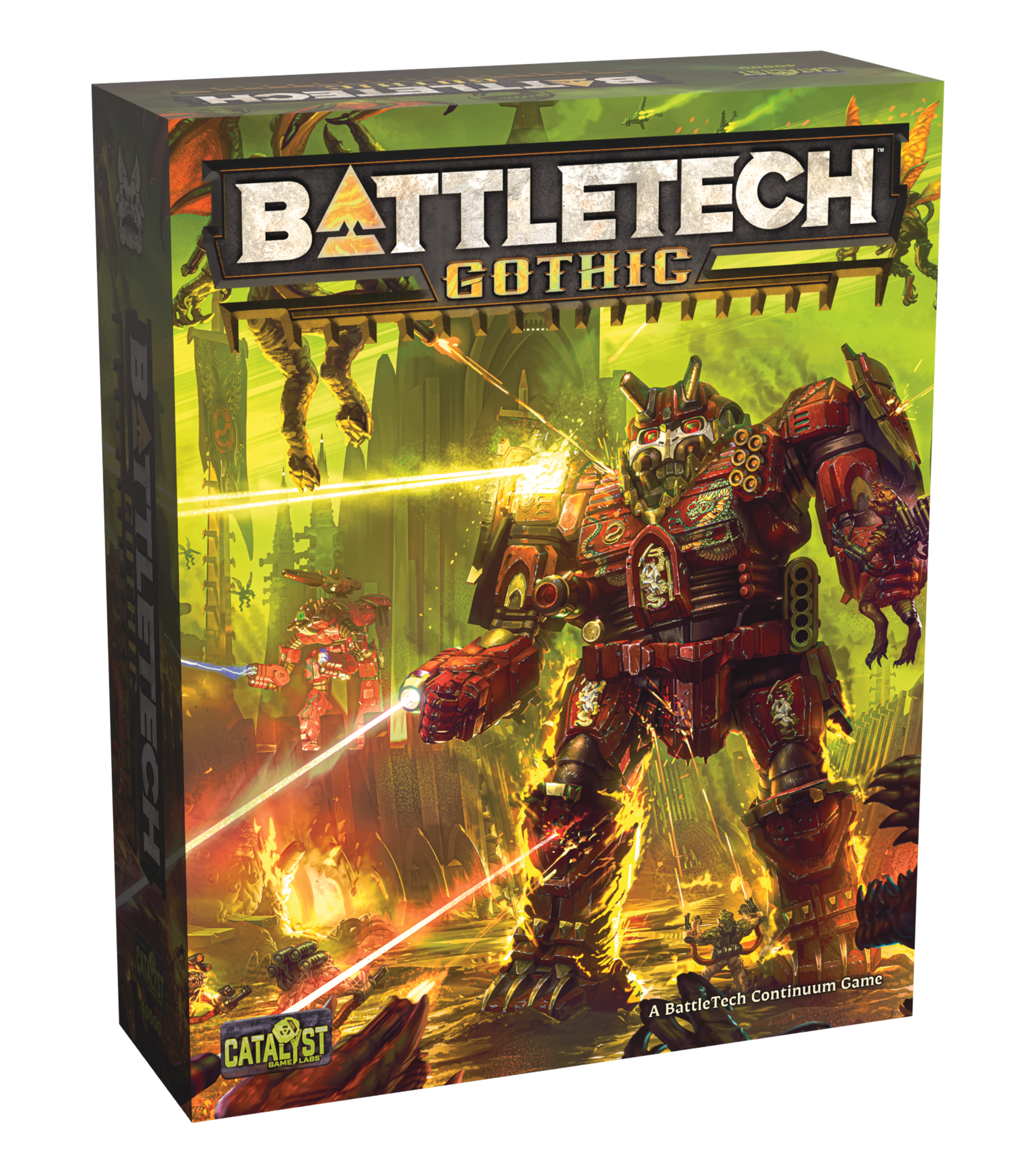 BattleTech: Gothic