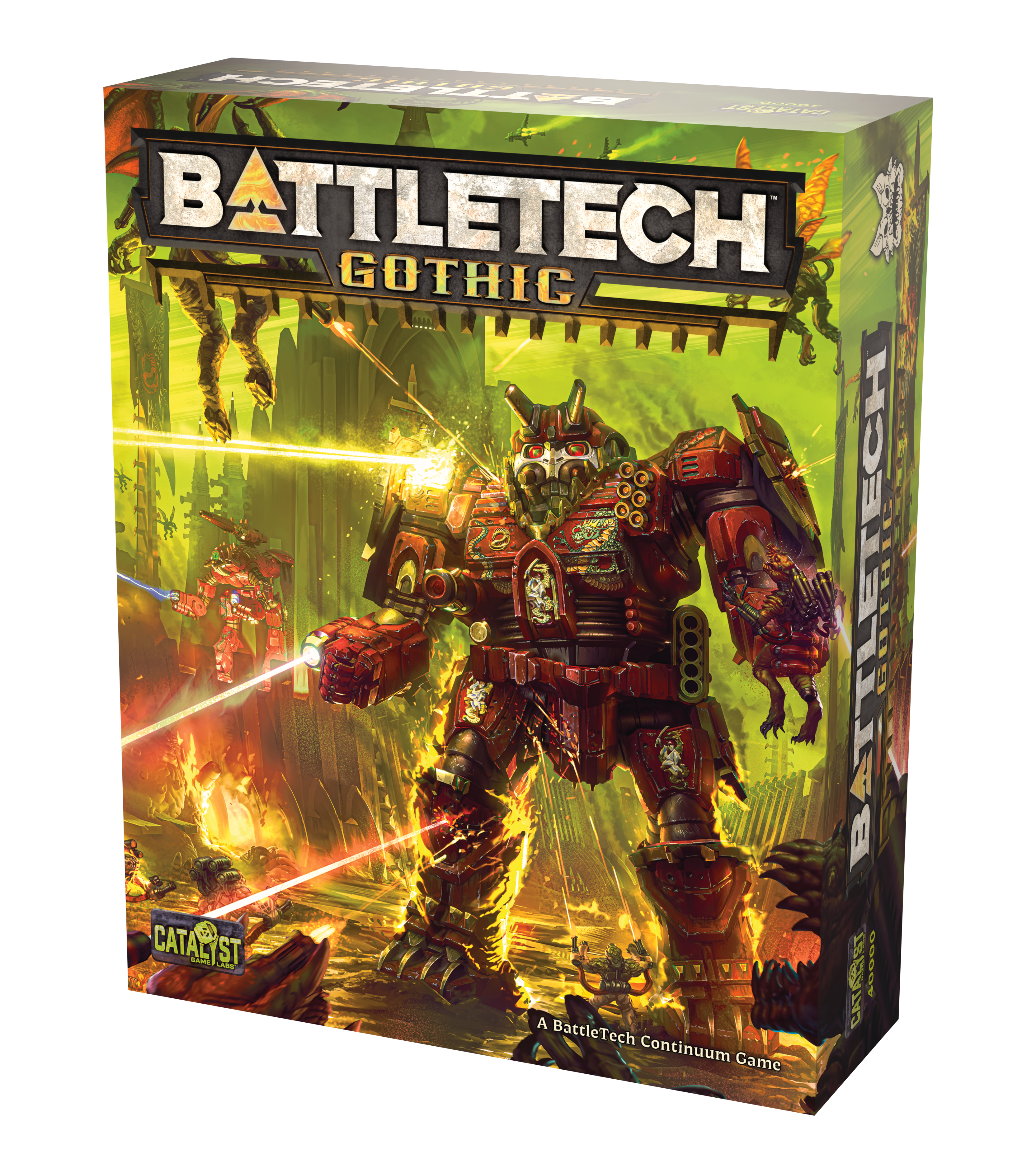 BattleTech: Gothic