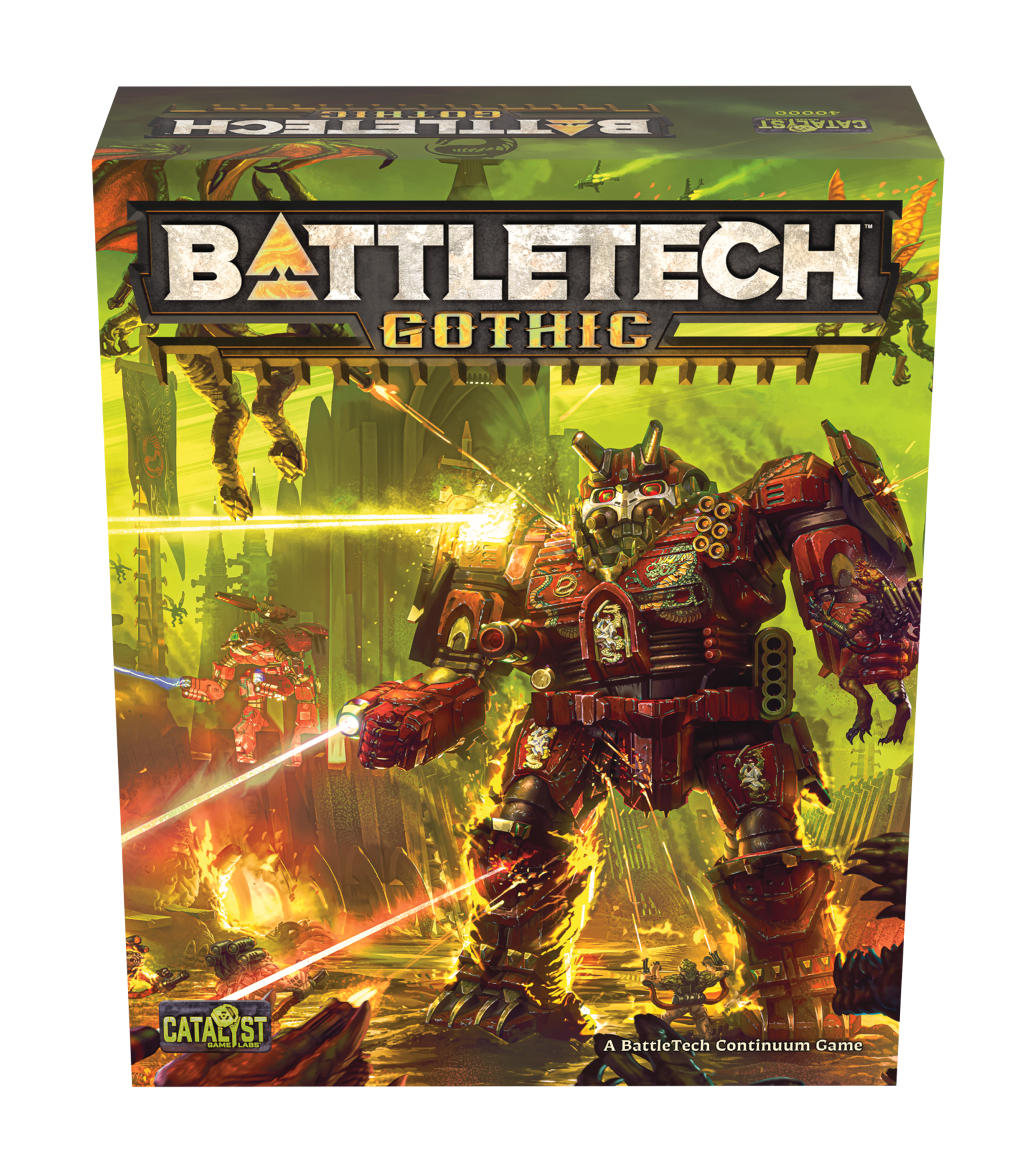 BattleTech: Gothic