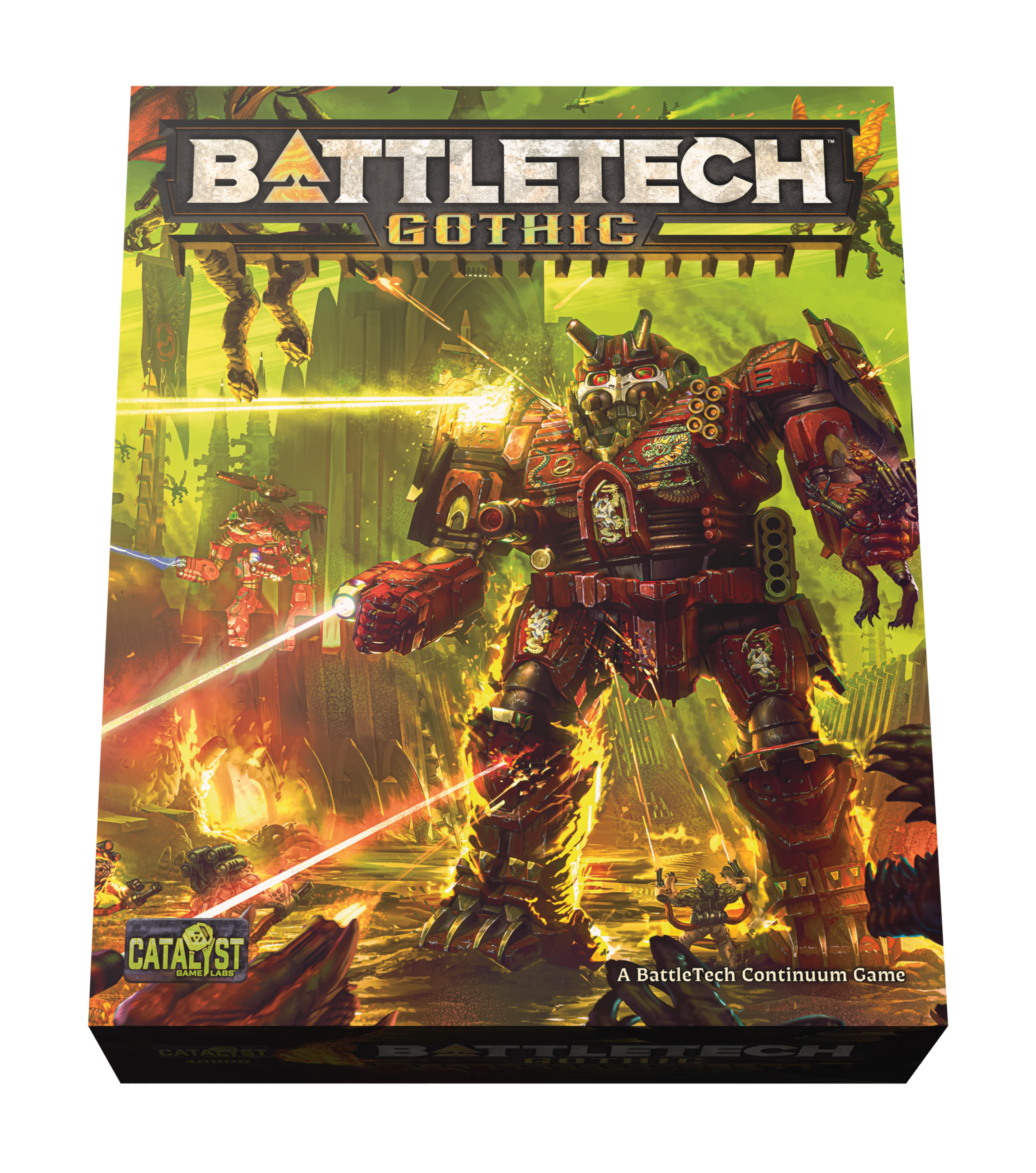 BattleTech: Gothic