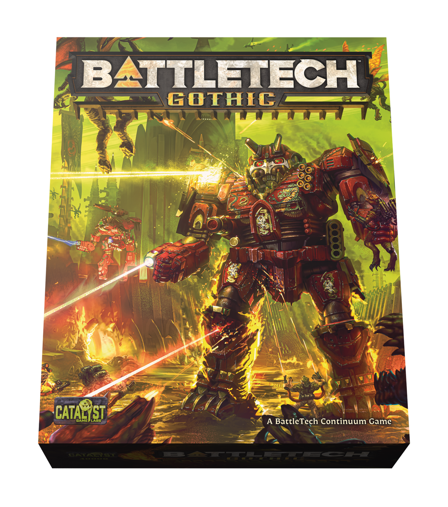 BattleTech: Gothic