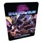 Shadowrun: Critter Deck (Sixth World Critter Cards)