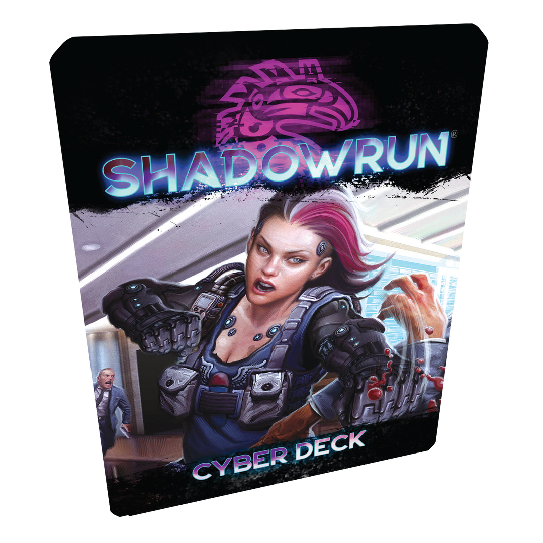 Shadowrun: Cyber Deck – Catalyst Game Labs Store
