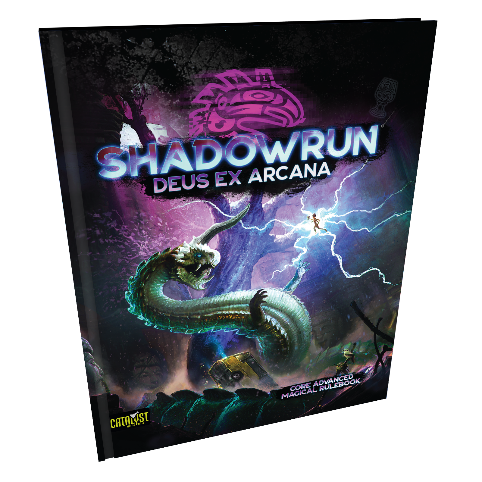 Shadowrun: Deus ex Arcana