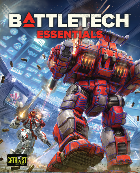 BattleTech: Essentials – Catalyst Game Labs Store