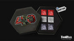 BattleTech: 40th Anniversary Precision-Edge Dice